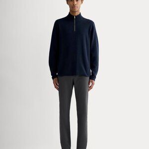 Everlane Men's Transit Chino in Graphite, Size 34x28, Cotton